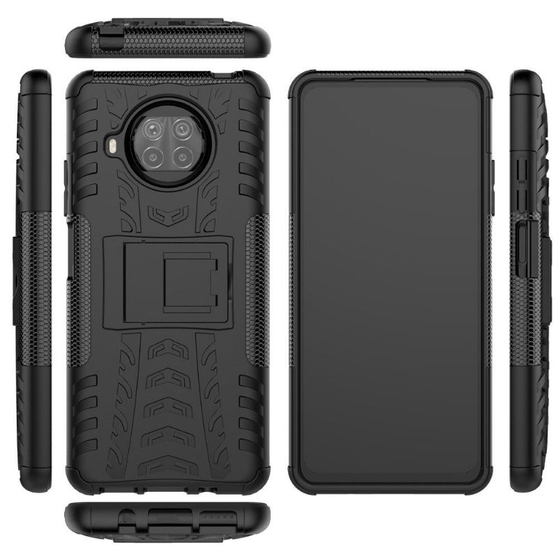 Kryty Na Mobil Na Xiaomi Mi 10T Lite Protiskluzové S Integrovanou Podporou