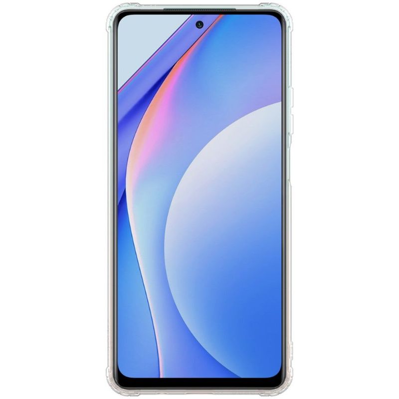 Kryty Na Mobil Na Xiaomi Mi 10T Lite Vyztužené Rohy Nillkin Nature