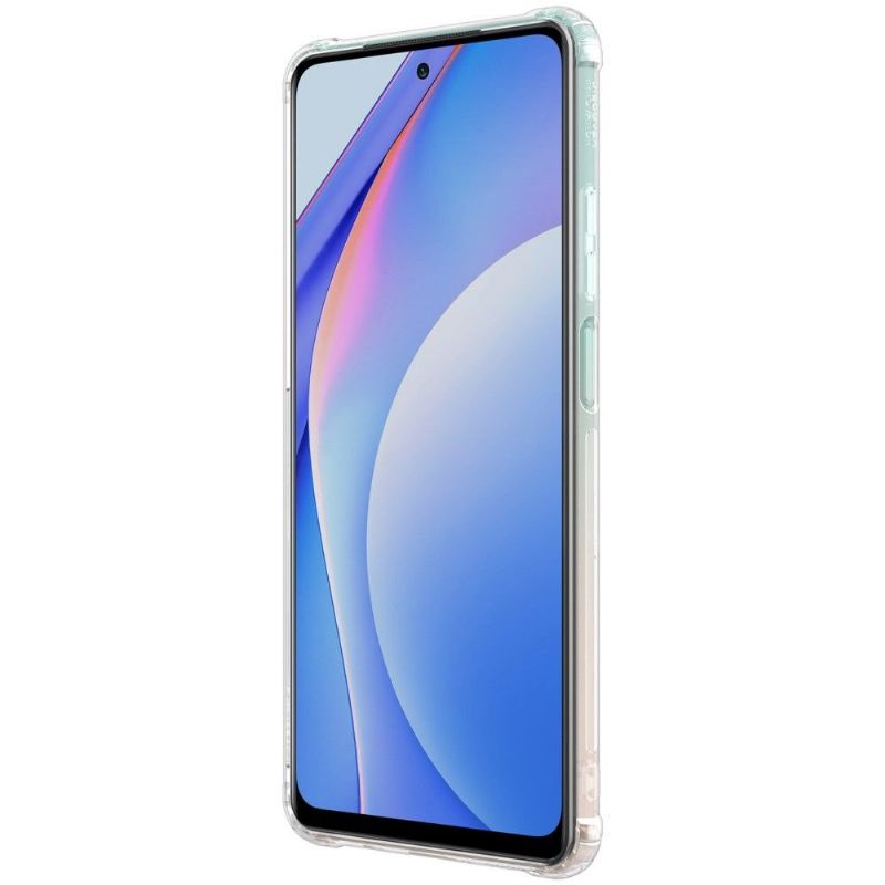 Kryty Na Mobil Na Xiaomi Mi 10T Lite Vyztužené Rohy Nillkin Nature