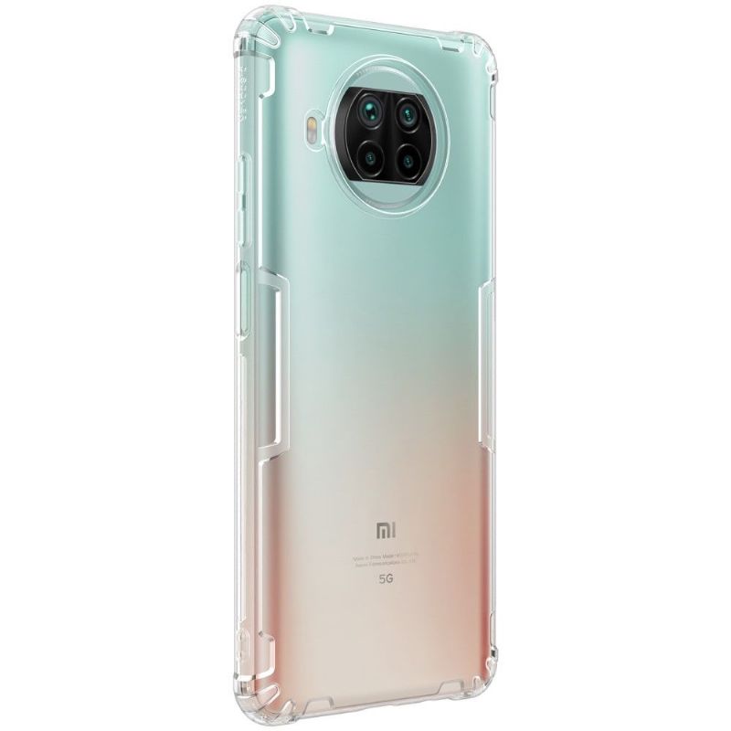 Kryty Na Mobil Na Xiaomi Mi 10T Lite Vyztužené Rohy Nillkin Nature