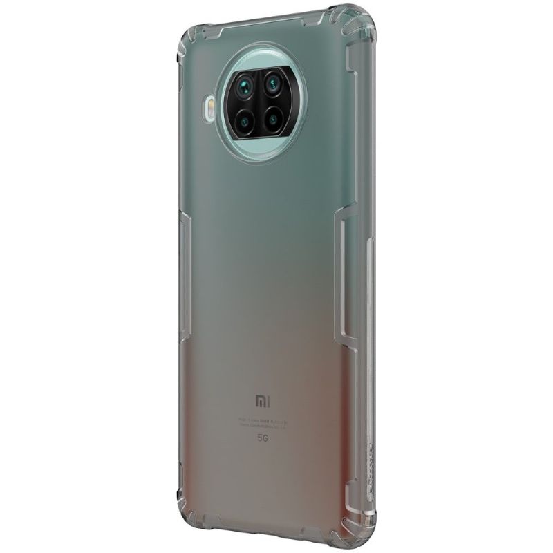 Kryty Na Mobil Na Xiaomi Mi 10T Lite Vyztužené Rohy Nillkin Nature
