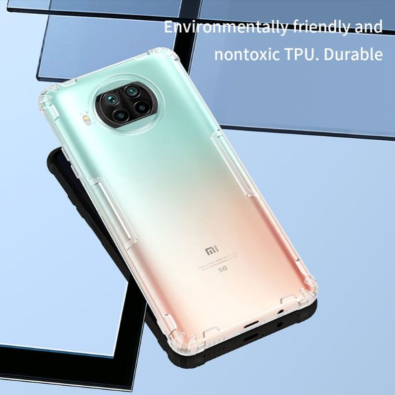 Kryty Na Mobil Na Xiaomi Mi 10T Lite Vyztužené Rohy Nillkin Nature