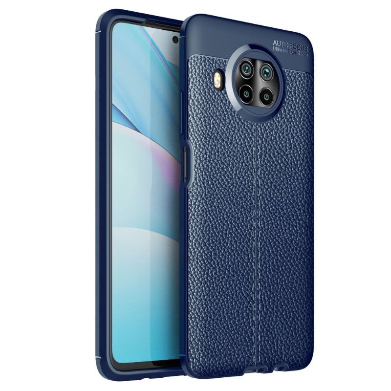 Kryty Na Mobil Na Xiaomi Mi 10T Lite Zrnitá Dokončovací Hadice