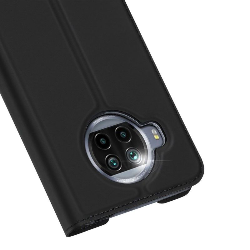 Pouzdra Na Xiaomi Mi 10T Lite Obchodní Saténový Efekt