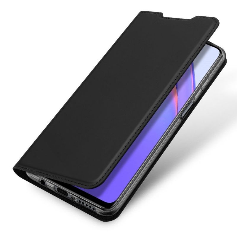 Pouzdra Na Xiaomi Mi 10T Lite Obchodní Saténový Efekt