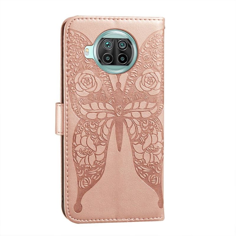 Pouzdra Na Xiaomi Mi 10T Lite Pomocný Motýl