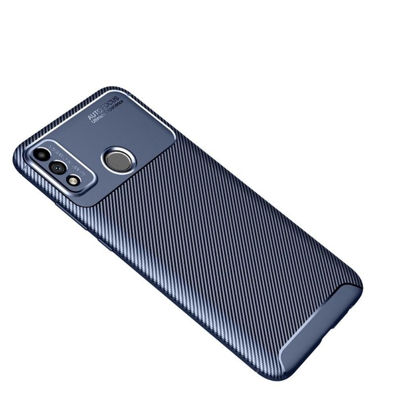 Kryt Na Honor 9X Lite Efekt Uhlíkových Vláken