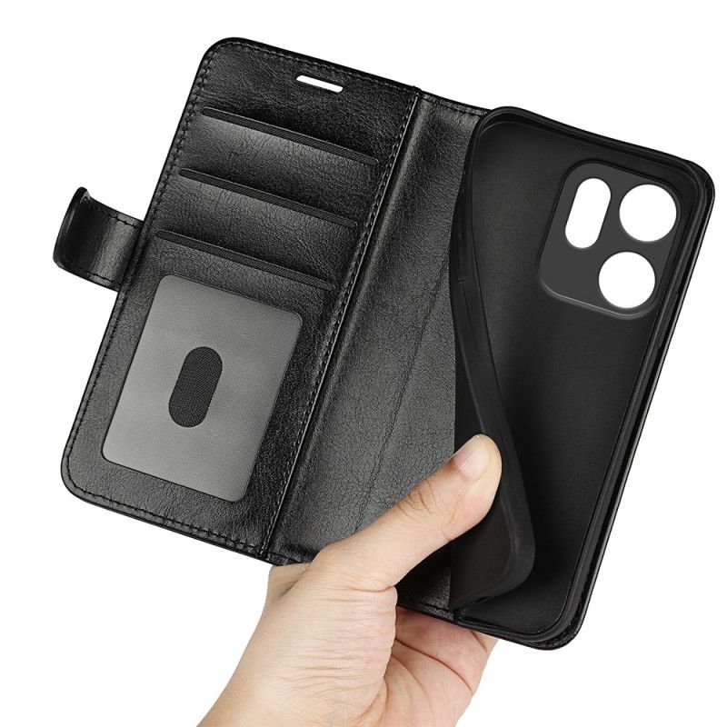 Kožený Kryt Oppo Reno 14f 5g Vintage