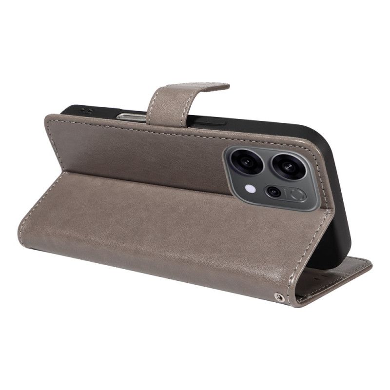 Kožený Kryt Oppo Reno 14f 5g Včela