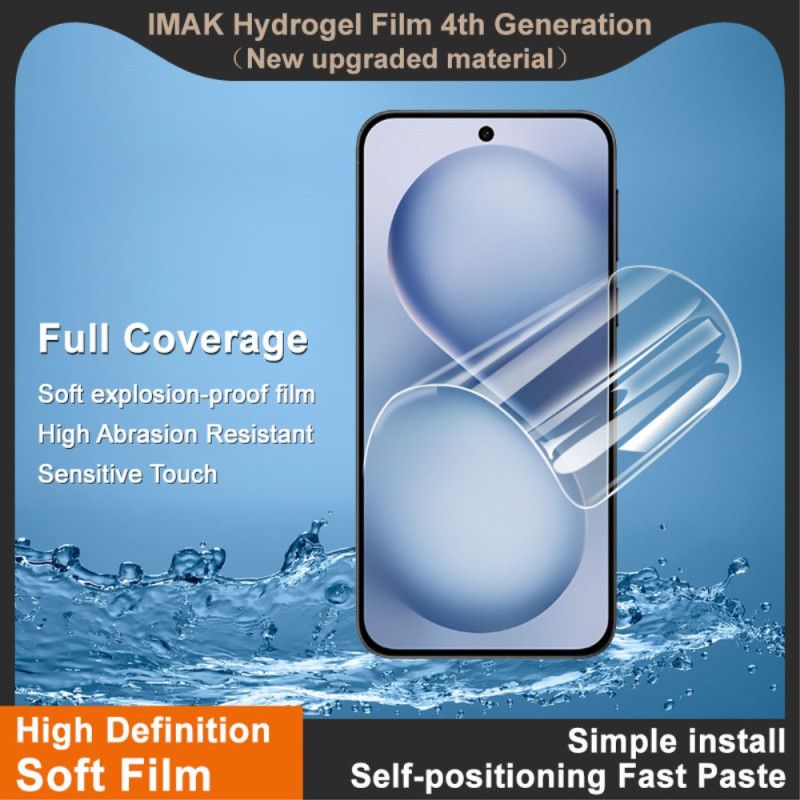 Ochranná Fólie Z Tvrzeného Skla Imak Pro Oppo Reno 14 F 5g