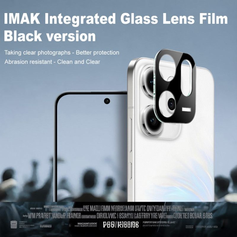 Ochranné Tvrzené Sklo Pro Objektiv Oppo Reno 14 F 5g (černá Verze) Imak