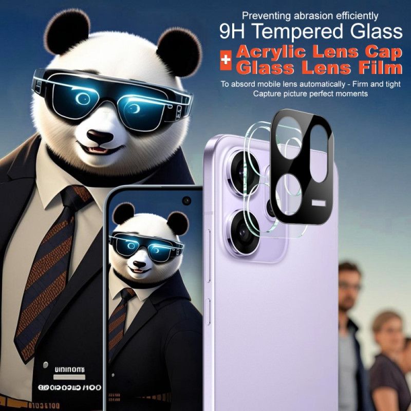 Ochranné Tvrzené Sklo Pro Objektiv Oppo Reno 14 F 5g (černá Verze) Imak