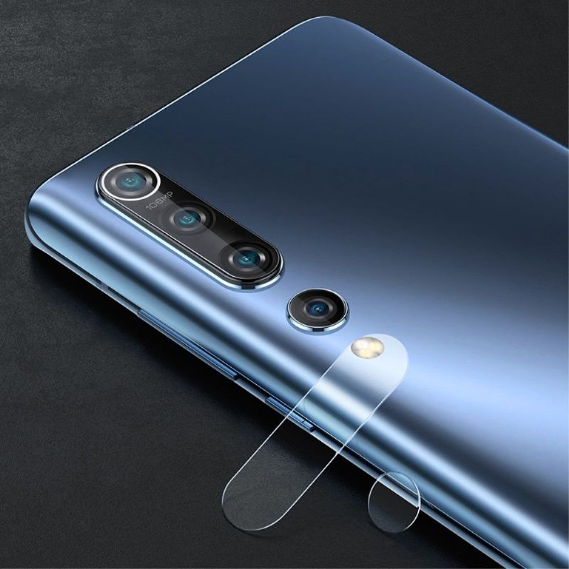 2 Ochranné Tvrzené Sklo Pro Objektiv Xiaomi Mi 10