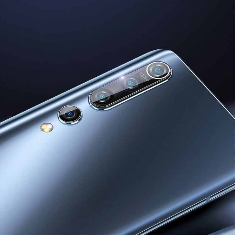 2 Ochranné Tvrzené Sklo Pro Objektiv Xiaomi Mi 10