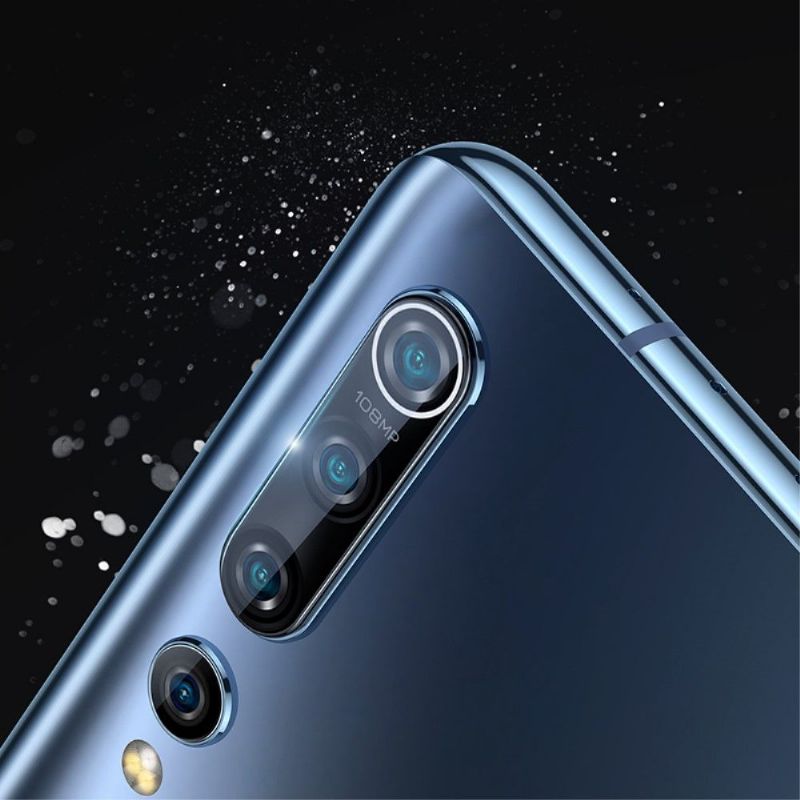 2 Ochranné Tvrzené Sklo Pro Objektiv Xiaomi Mi 10