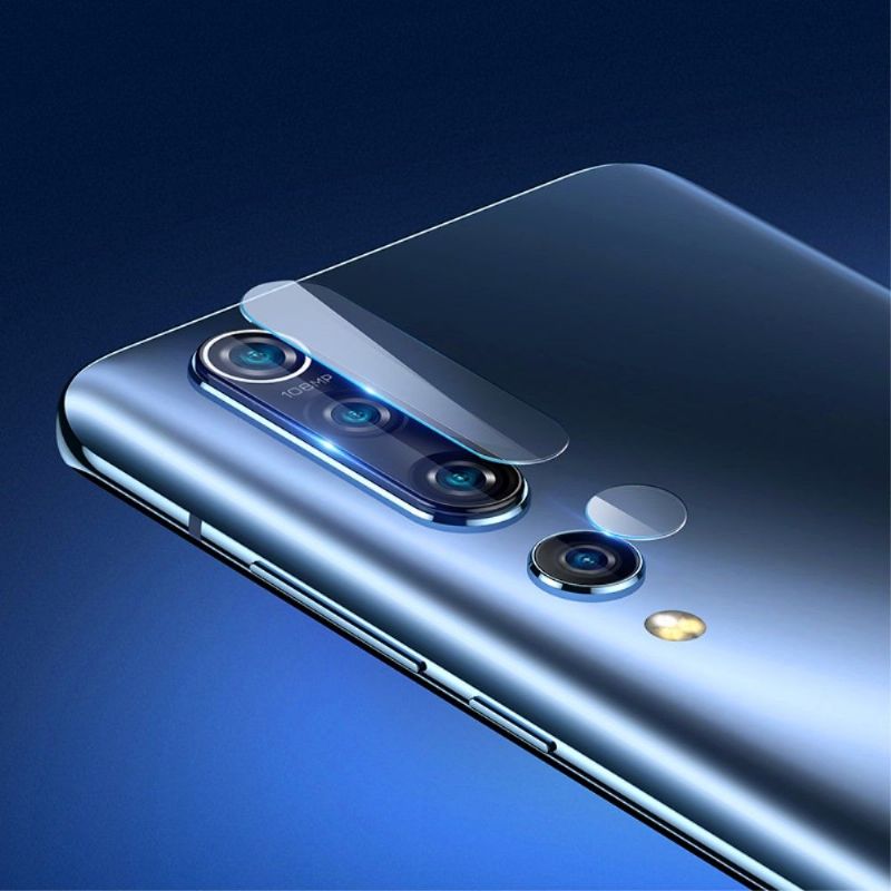 2 Ochranné Tvrzené Sklo Pro Objektiv Xiaomi Mi 10