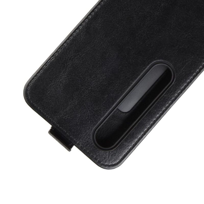 Flipové Pouzdro Na Xiaomi Mi 10 / 10 Pro Kožené Pouzdro Vertikální René