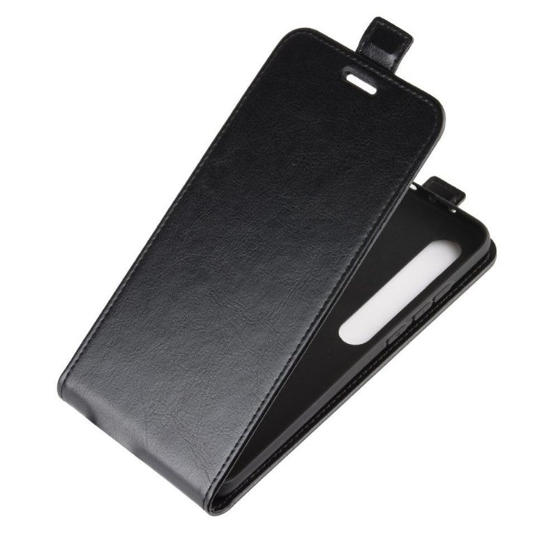 Flipové Pouzdro Na Xiaomi Mi 10 / 10 Pro Kožené Pouzdro Vertikální René