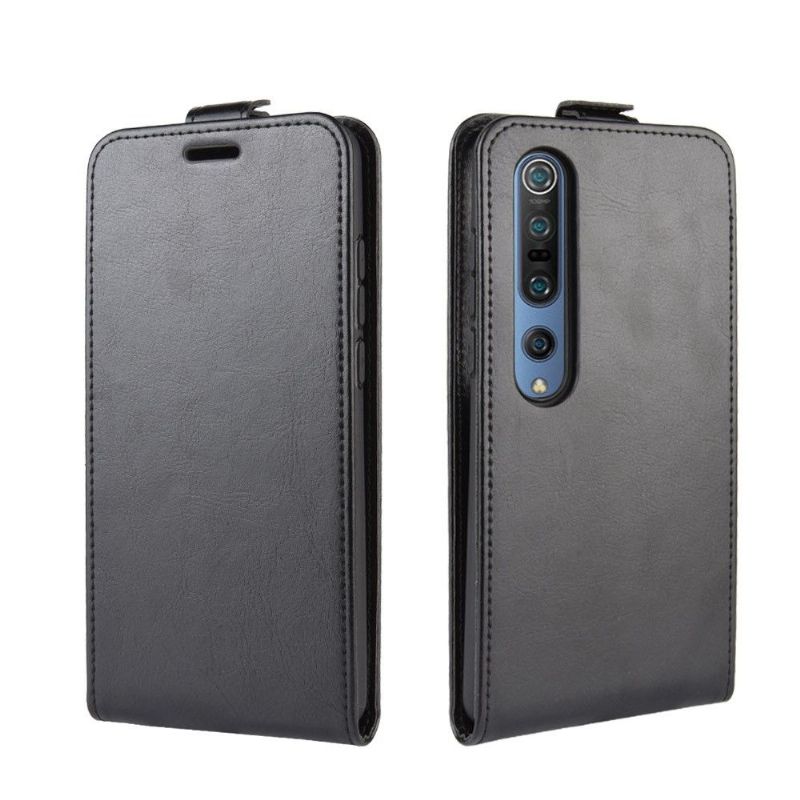 Flipové Pouzdro Na Xiaomi Mi 10 / 10 Pro Kožené Pouzdro Vertikální René