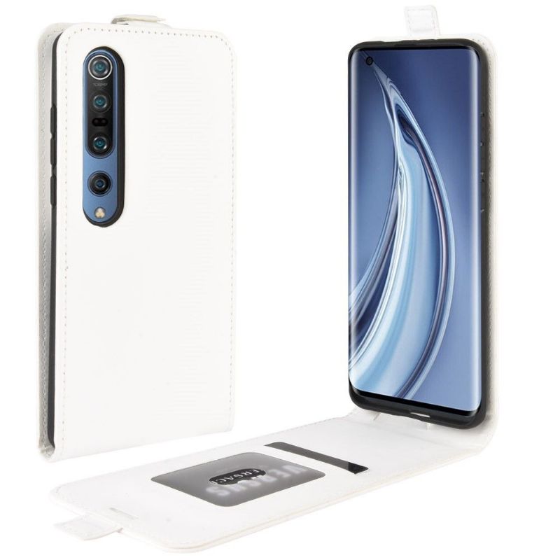 Flipové Pouzdro Na Xiaomi Mi 10 / 10 Pro Kožené Pouzdro Vertikální René