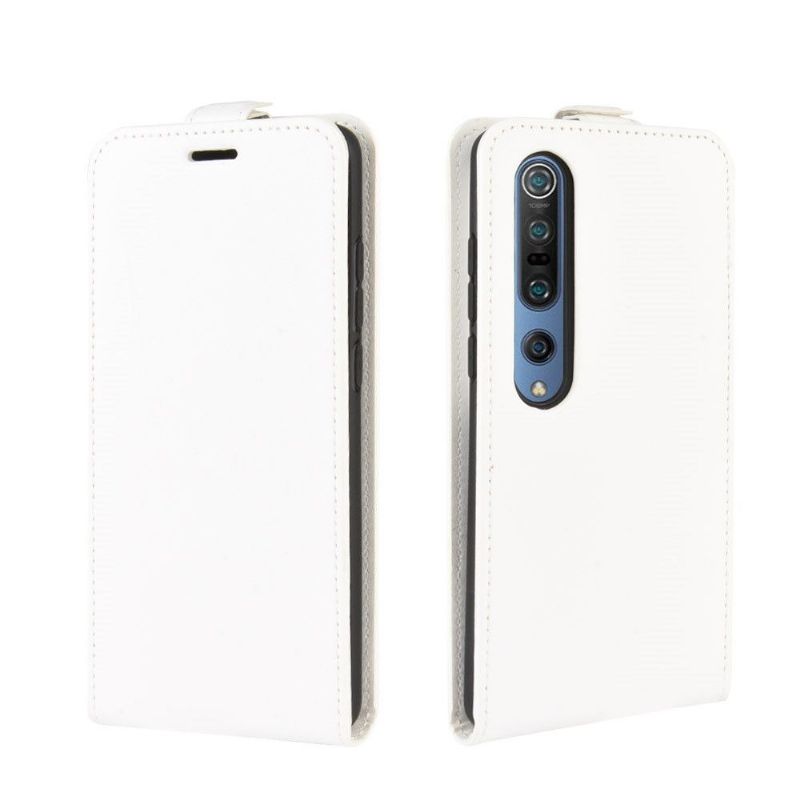 Flipové Pouzdro Na Xiaomi Mi 10 / 10 Pro Kožené Pouzdro Vertikální René