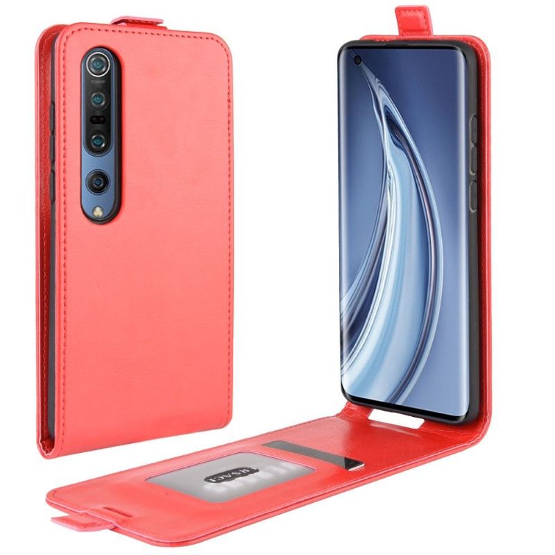 Flipové Pouzdro Na Xiaomi Mi 10 / 10 Pro Kožené Pouzdro Vertikální René