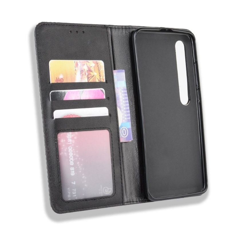 Flipové Pouzdro Na Xiaomi Mi 10 / 10 Pro Kůže Ve Stylu Cirénius