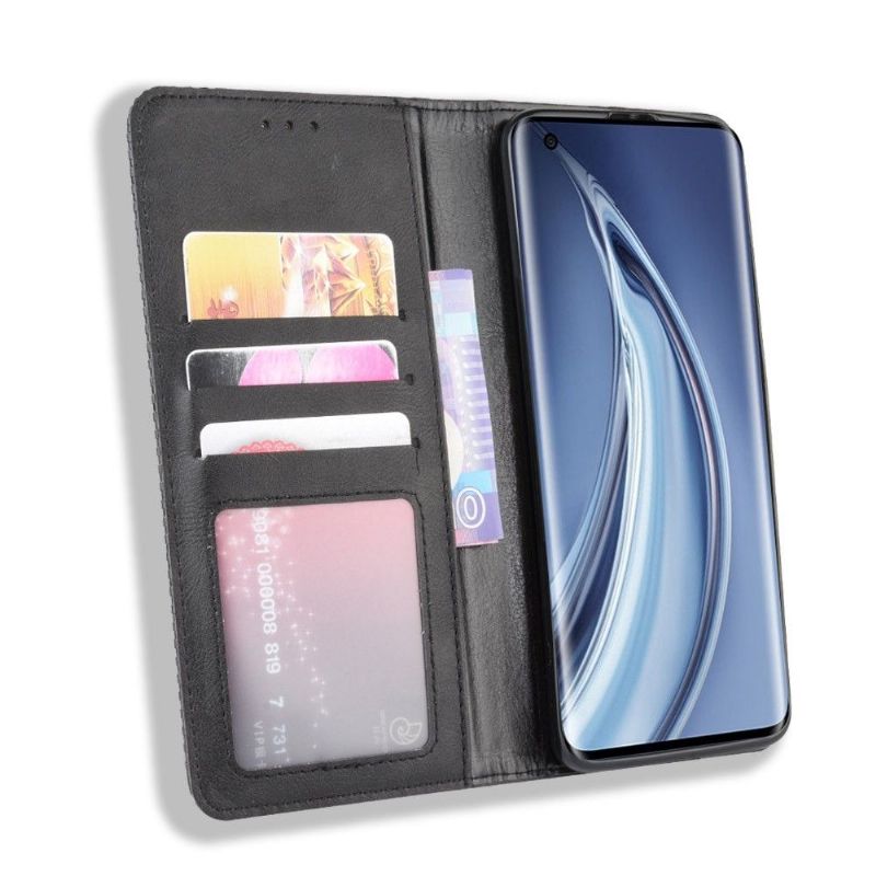 Flipové Pouzdro Na Xiaomi Mi 10 / 10 Pro Kůže Ve Stylu Cirénius