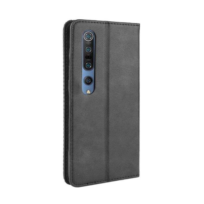 Flipové Pouzdro Na Xiaomi Mi 10 / 10 Pro Kůže Ve Stylu Cirénius