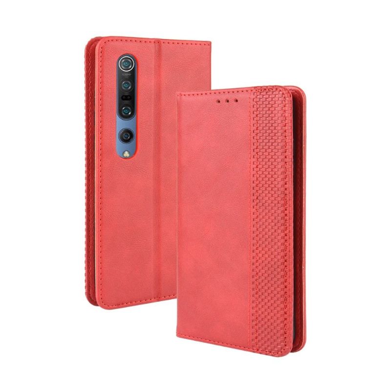 Flipové Pouzdro Na Xiaomi Mi 10 / 10 Pro Kůže Ve Stylu Cirénius