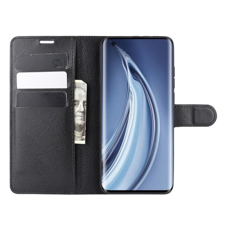 Flipové Pouzdro Na Xiaomi Mi 10 / 10 Pro Peněženkové Pouzdro Styl Kůže