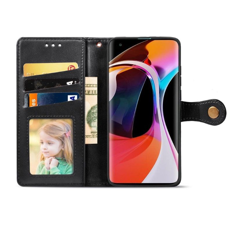 Flipové Pouzdro Na Xiaomi Mi 10 / 10 Pro Umělá Kůže Indila