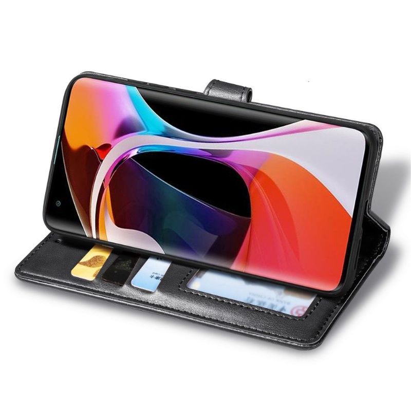 Flipové Pouzdro Na Xiaomi Mi 10 / 10 Pro Umělá Kůže Indila