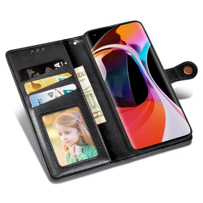 Flipové Pouzdro Na Xiaomi Mi 10 / 10 Pro Umělá Kůže Indila