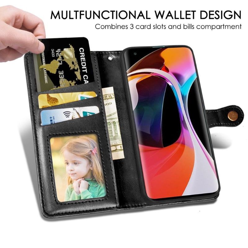 Flipové Pouzdro Na Xiaomi Mi 10 / 10 Pro Umělá Kůže Indila
