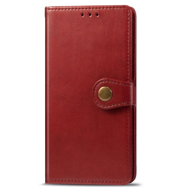 Flipové Pouzdro Na Xiaomi Mi 10 / 10 Pro Umělá Kůže Indila