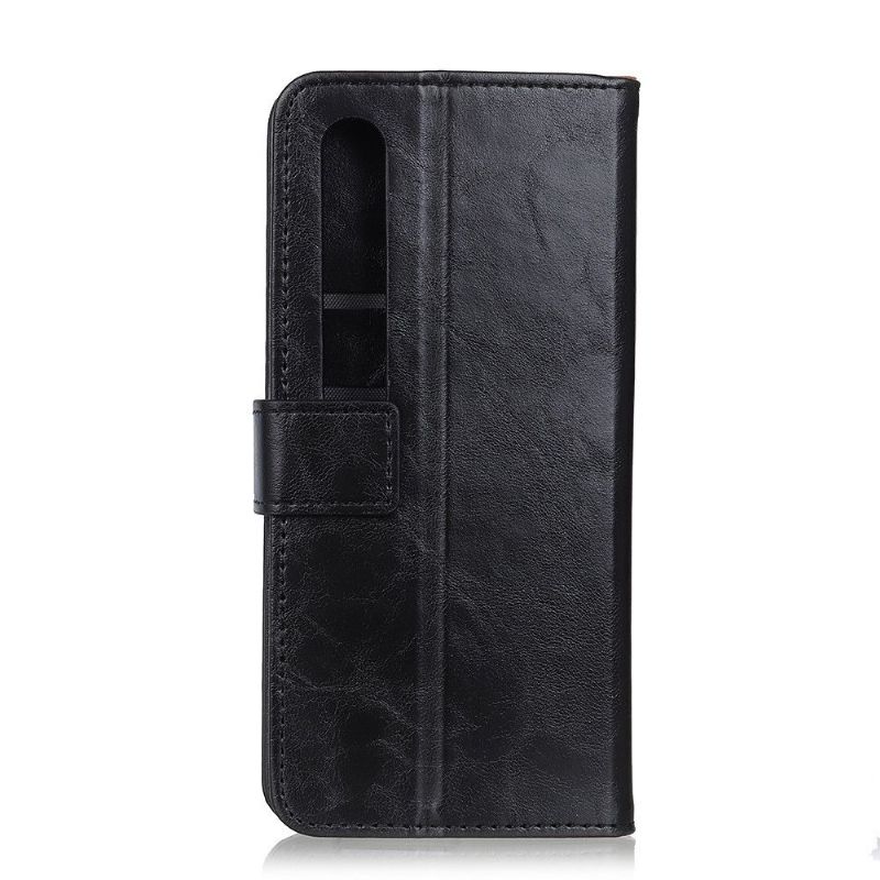 Kožené Pouzdro Na Xiaomi Mi 10 / 10 Pro Khazneh Charm Premium