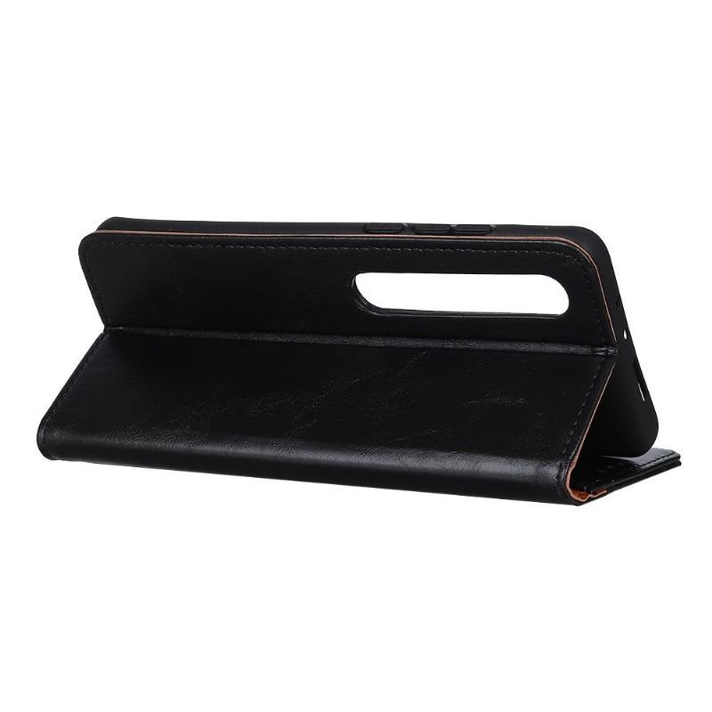 Kožené Pouzdro Na Xiaomi Mi 10 / 10 Pro Khazneh Charm Premium