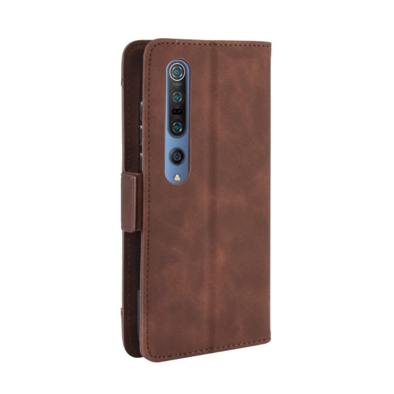 Kožené Pouzdro Na Xiaomi Mi 10 / 10 Pro Premium S Držitelem Karty