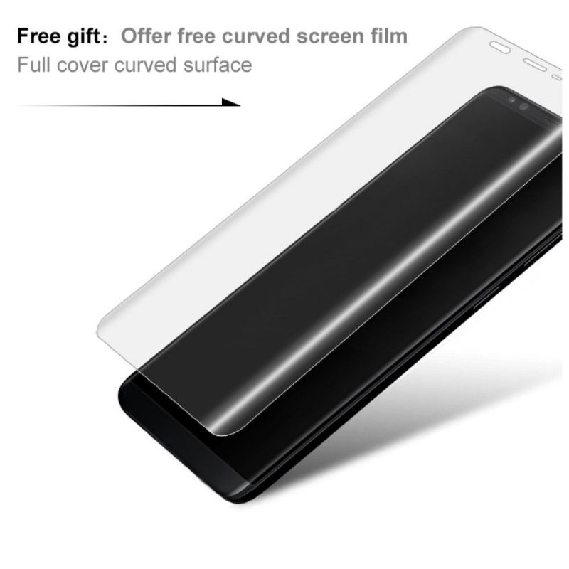 Kryt Na Xiaomi Mi 10 / 10 Pro Class Protect Nárazuvzdorný - Transparentní
