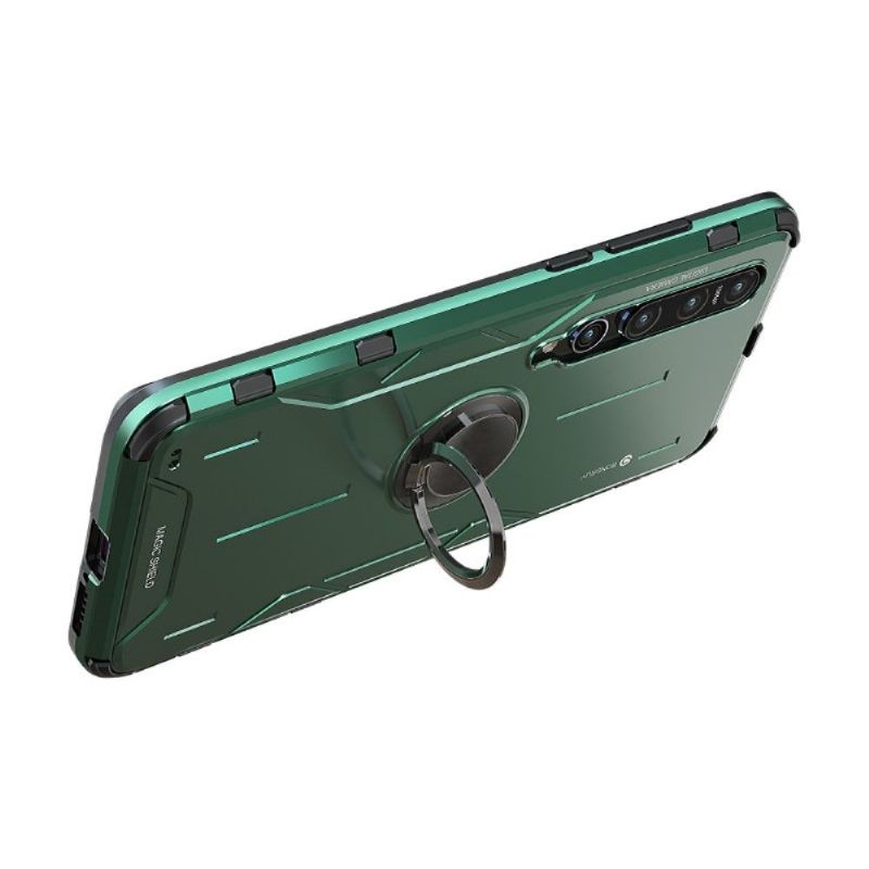 Kryt Na Xiaomi Mi 10 / 10 Pro Pro Kovový Prsten