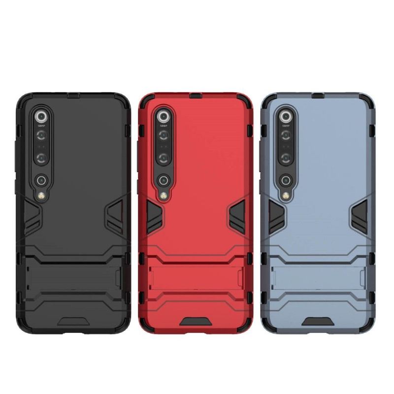 Kryt Na Xiaomi Mi 10 / 10 Pro Nárazuvzdorný S Integrovanou Podporou