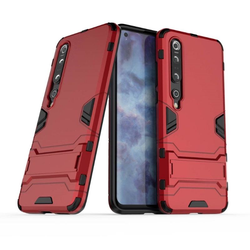 Kryt Na Xiaomi Mi 10 / 10 Pro Nárazuvzdorný S Integrovanou Podporou