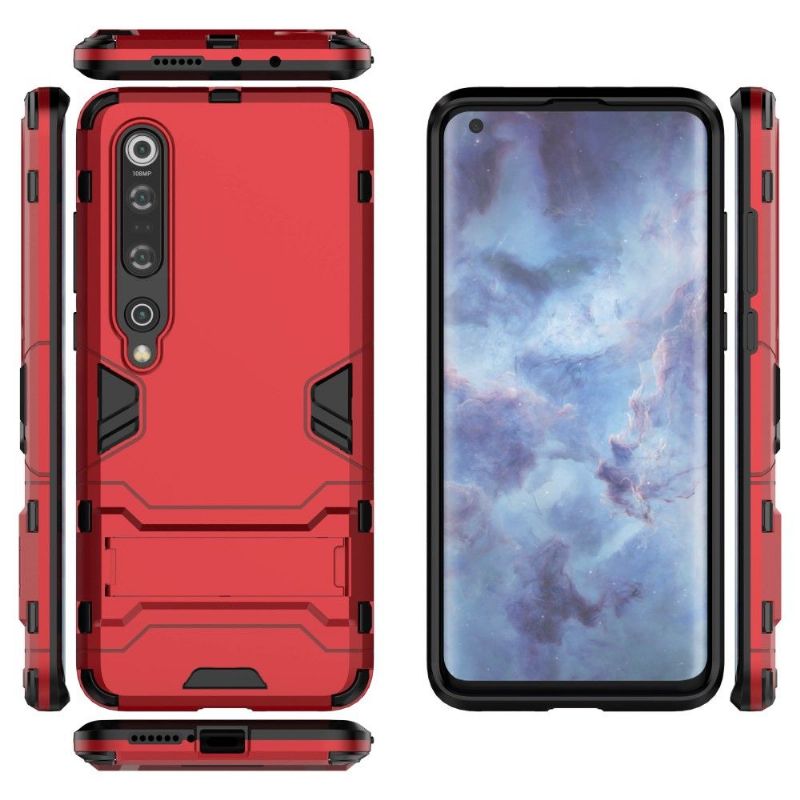 Kryt Na Xiaomi Mi 10 / 10 Pro Nárazuvzdorný S Integrovanou Podporou