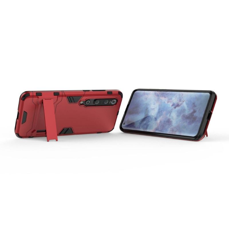 Kryt Na Xiaomi Mi 10 / 10 Pro Nárazuvzdorný S Integrovanou Podporou
