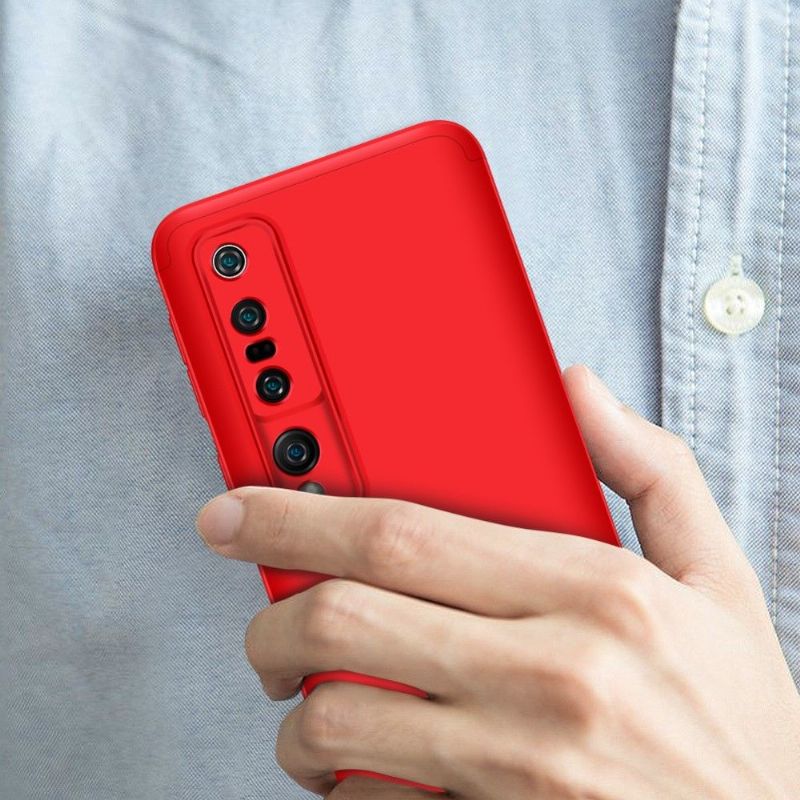 Kryt Na Xiaomi Mi 10 / 10 Pro Odnímatelný Matný Povlak
