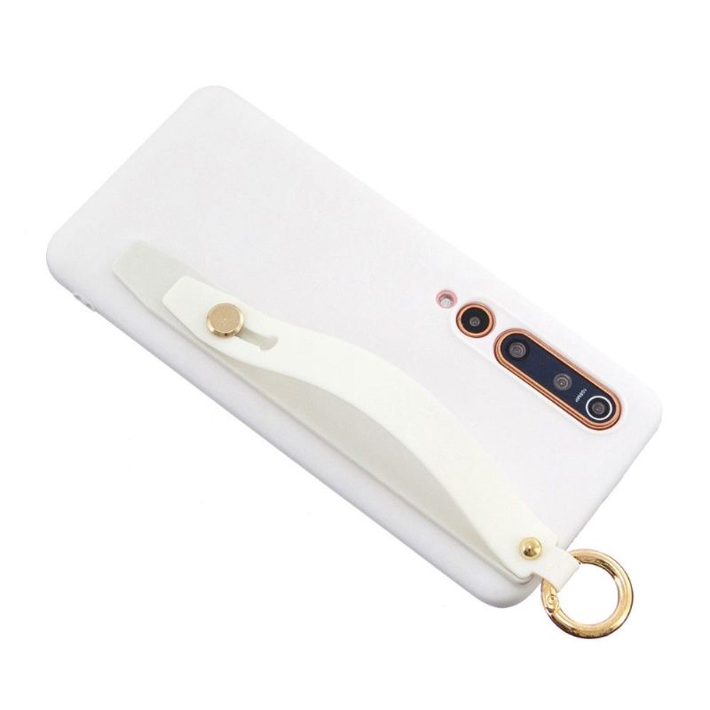 Kryt Na Xiaomi Mi 10 / 10 Pro Silikonový Pásek