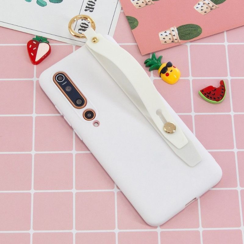 Kryt Na Xiaomi Mi 10 / 10 Pro Silikonový Pásek