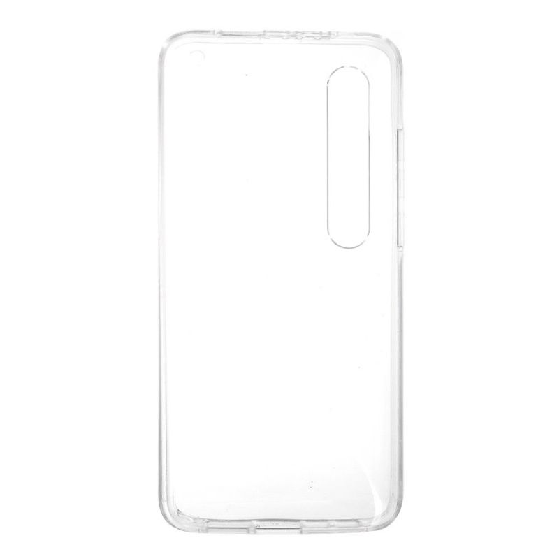 Kryt Na Xiaomi Mi 10 / 10 Pro Transparentní Integrální 2 Kusy