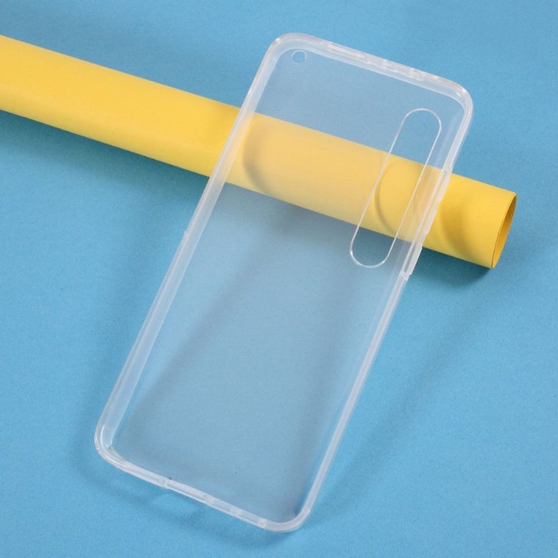 Kryt Na Xiaomi Mi 10 / 10 Pro Transparentní Integrální 2 Kusy